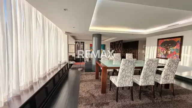 Apto En Lomas De Las Mercedes, 300m2 3H+1 Ser, 4B, 4E - 6