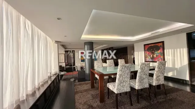 Apto En Lomas De Las Mercedes, 300m2 3H+1 Ser, 4B, 4E - 7