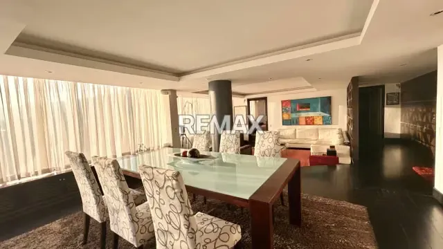 Apto En Lomas De Las Mercedes, 300m2 3H+1 Ser, 4B, 4E - 8