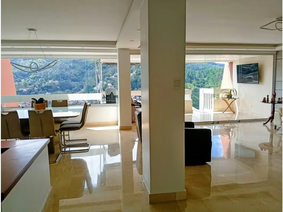 Vendo PB remodelada con vista 395m2 6hab 5b 3p Los Naranjos 0194 - 12