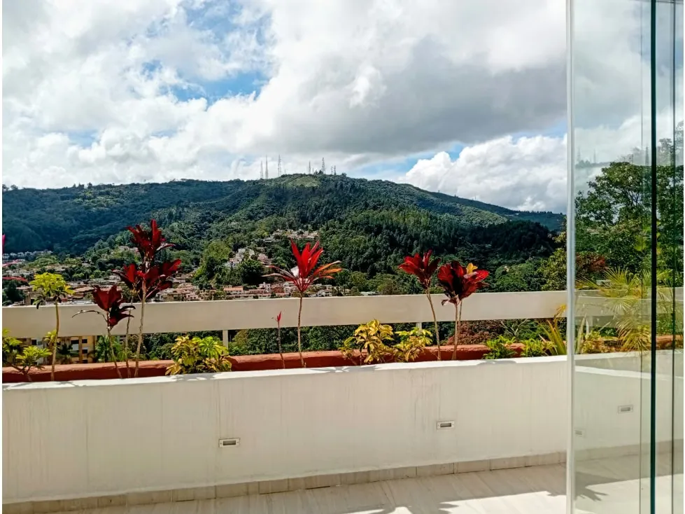 Vendo PB remodelada con vista 395m2 6hab 5b 3p Los Naranjos 0194 - 41