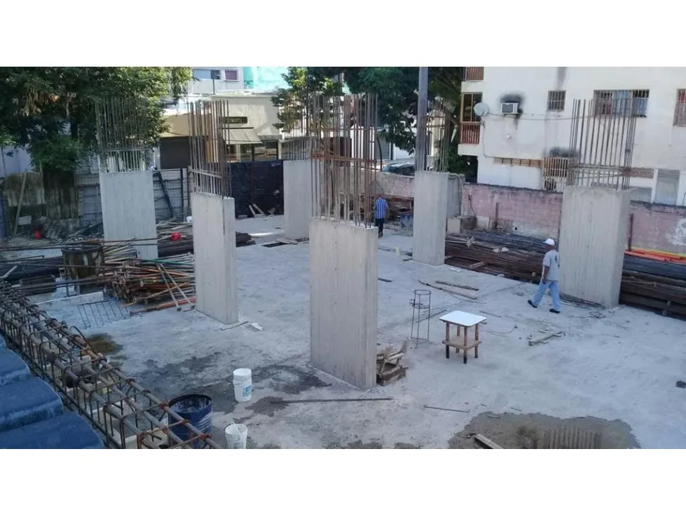 EDIFICIO EN VENTA LAS MERCEDES EN CONSTRUCCION DE 20.167.03 - 2