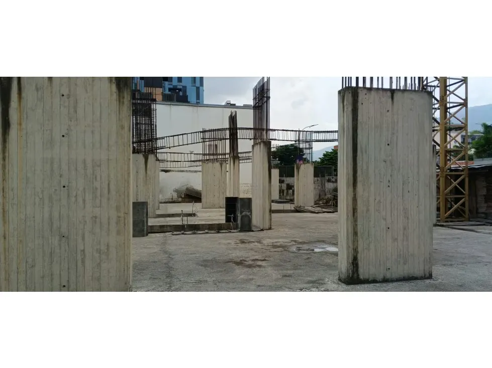 EDIFICIO EN VENTA LAS MERCEDES EN CONSTRUCCION DE 20.167.03 - 6
