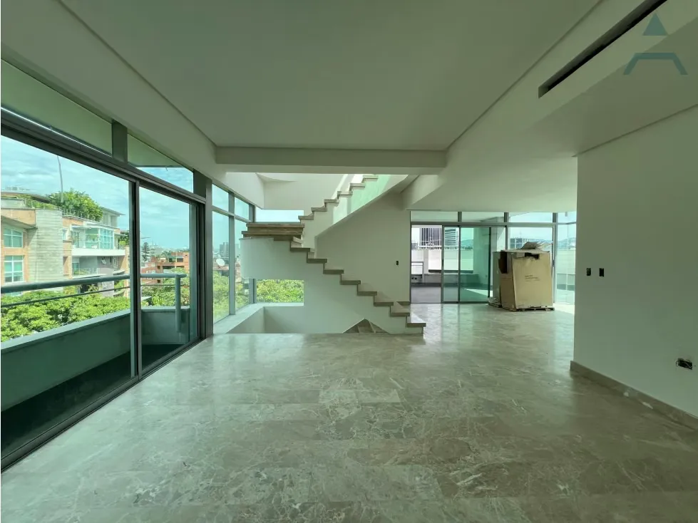 Se vende Apto 322m²+150m² Terreza 3h+s/5b/6p La Castellana - 12