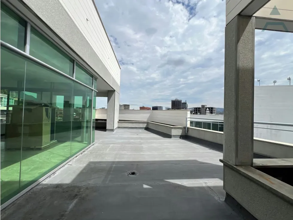 Se vende Apto 322m²+150m² Terreza 3h+s/5b/6p La Castellana - 8