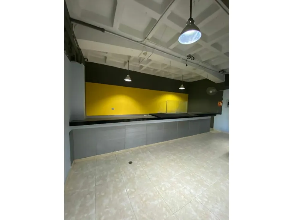 LOCAL EN ALQUILER 35 M2 - URB. LOS PALOS GRANDES - 2