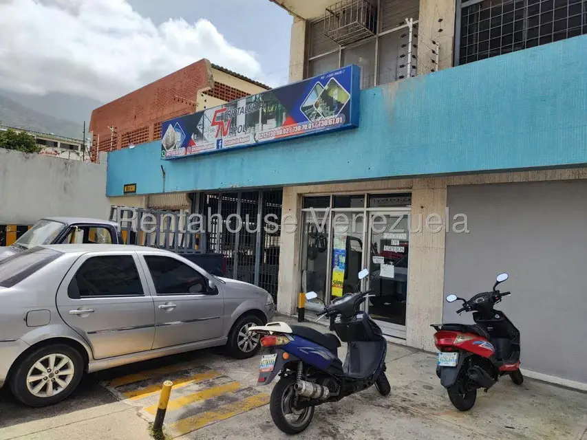 Local Comercial en Venta en La Florida, Distrito Metropolitano