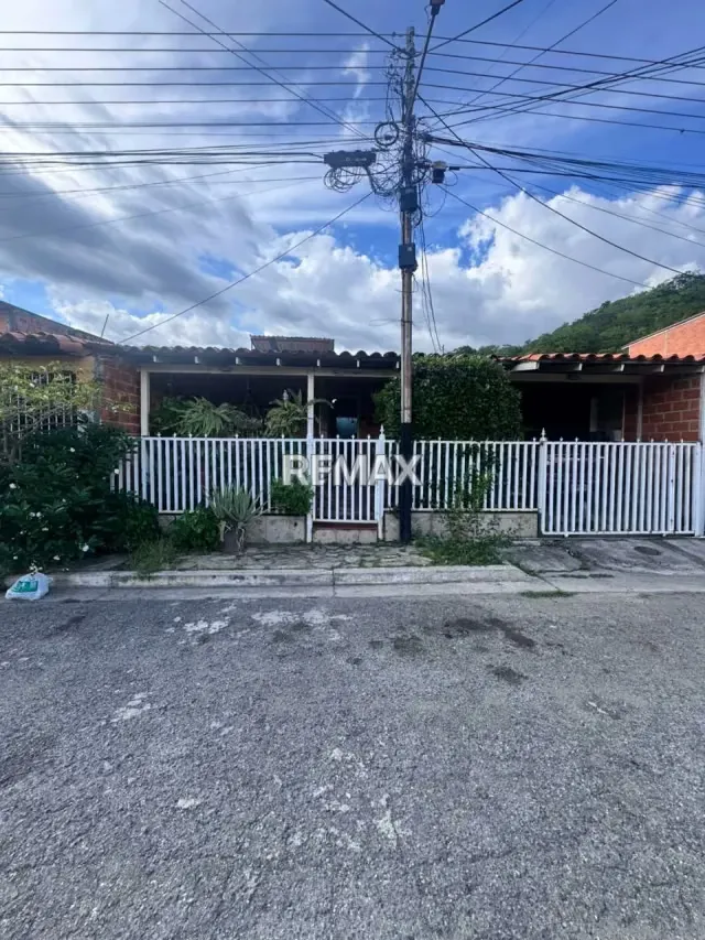 Se vende casa en Turmero “Urb. Terraza de Turmero.