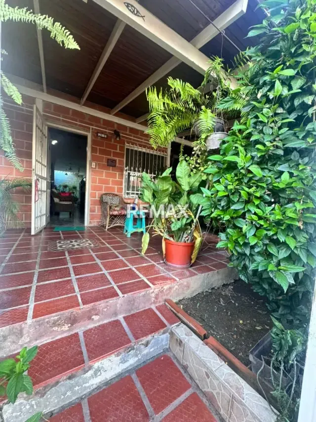 Se vende casa en Turmero “Urb. Terraza de Turmero. - 2