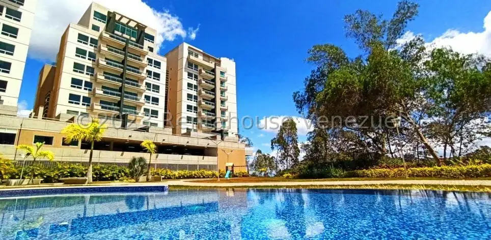Apartamento (1 Nivel) en Venta en La Lagunita Country Club, Distrito Metropolitano - 15