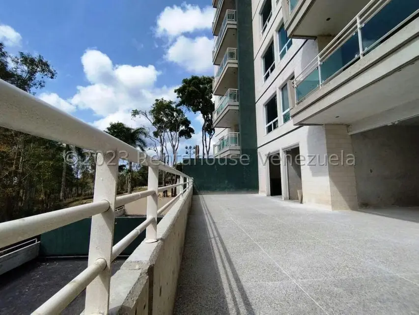 Apartamento (1 Nivel) en Venta en La Lagunita Country Club, Distrito Metropolitano - 28