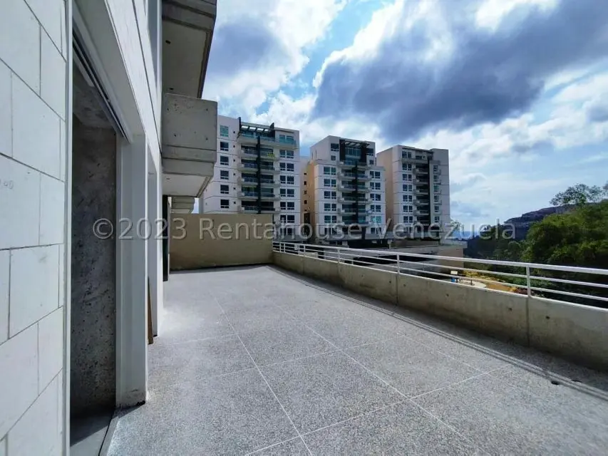 Apartamento (1 Nivel) en Venta en La Lagunita Country Club, Distrito Metropolitano - 30