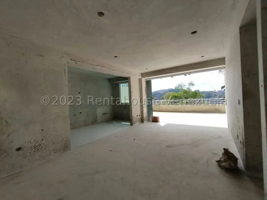 Apartamento (1 Nivel) en Venta en La Lagunita Country Club, Distrito Metropolitano - 4