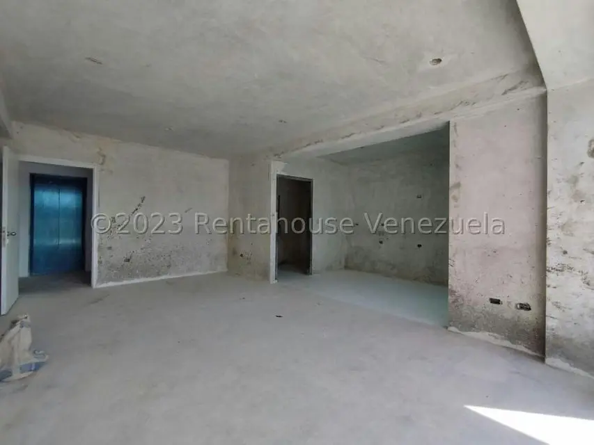 Apartamento (1 Nivel) en Venta en La Lagunita Country Club, Distrito Metropolitano - 5