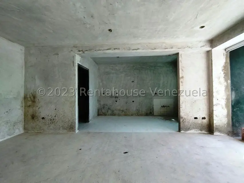 Apartamento (1 Nivel) en Venta en La Lagunita Country Club, Distrito Metropolitano - 8