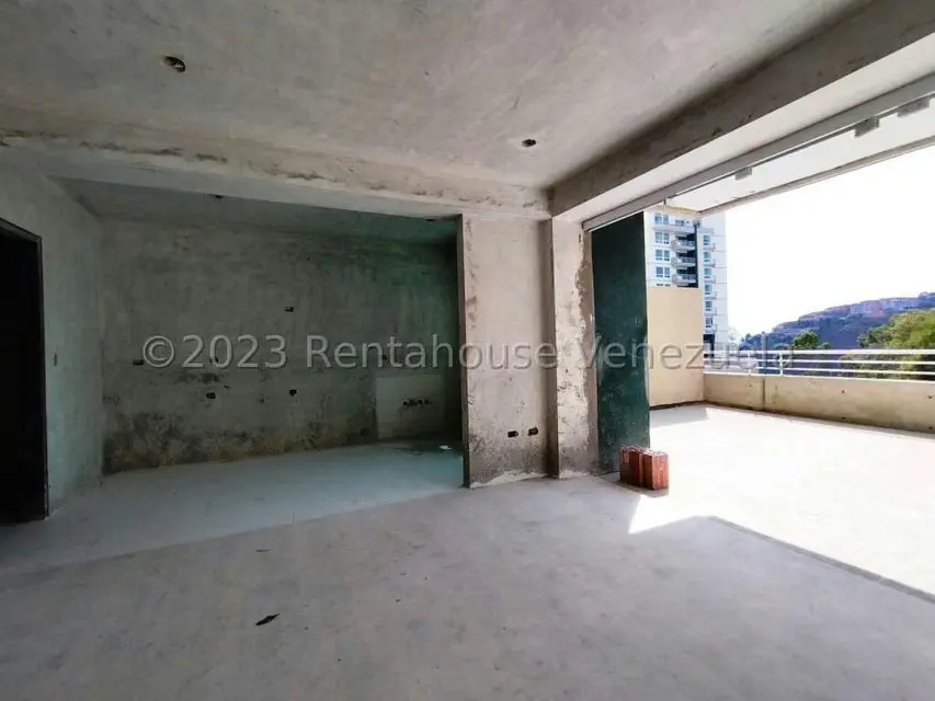 Apartamento (1 Nivel) en Venta en La Lagunita Country Club, Distrito Metropolitano - 9