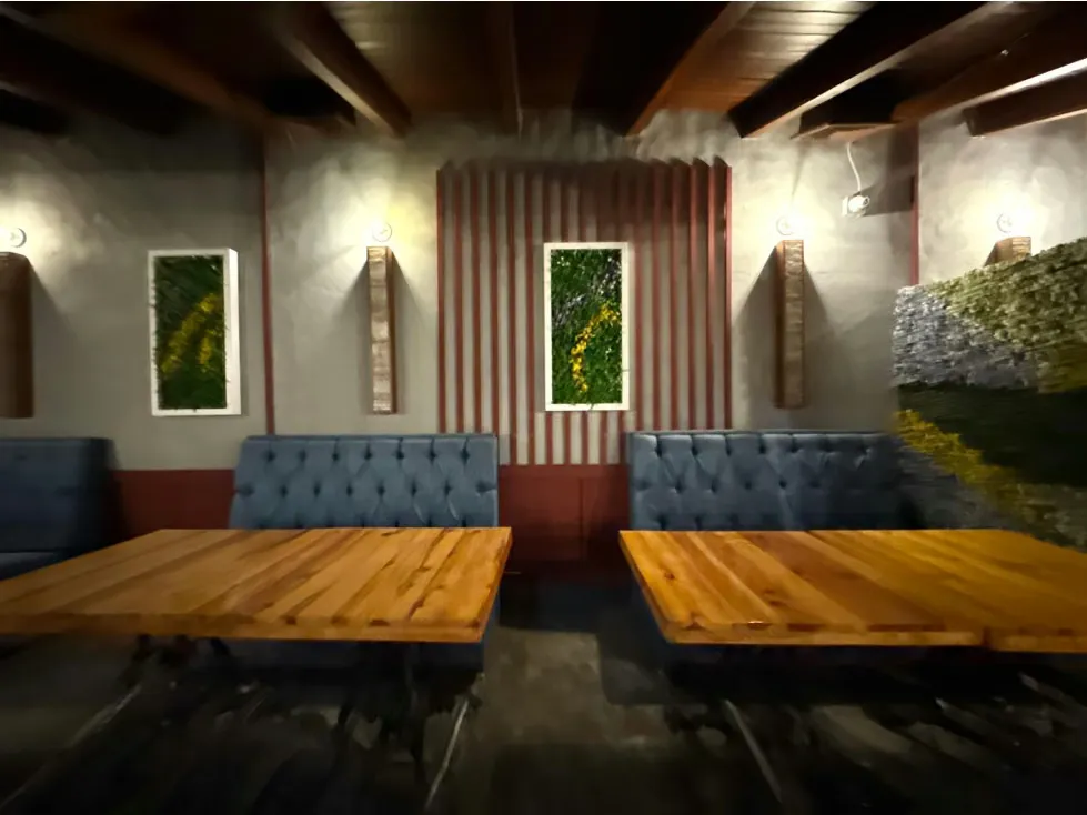 Alquiler de Restaurante Amoblado en Plaza El Hatillo Neg - 2