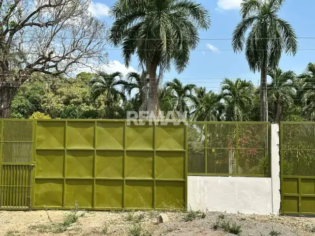 ALQUILO GALPON EN DURIGUA - 6