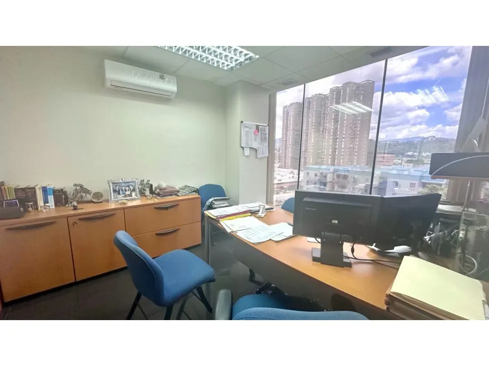 Vendo oficina 235m2 Centro Seguro La Paz 4421 - 28