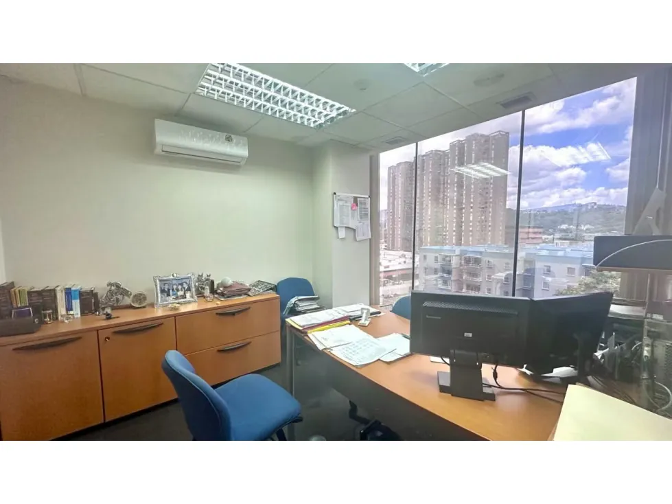 Vendo oficina 235m2 Centro Seguro La Paz 4421 - 29