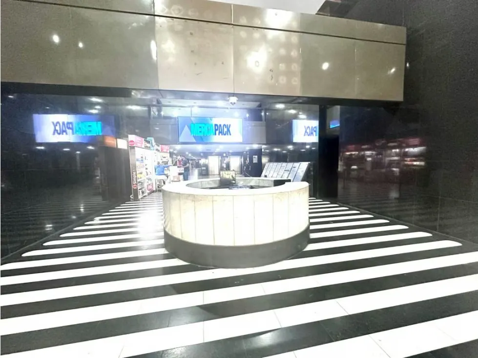 Vendo oficina 235m2 Centro Seguro La Paz 4421 - 3