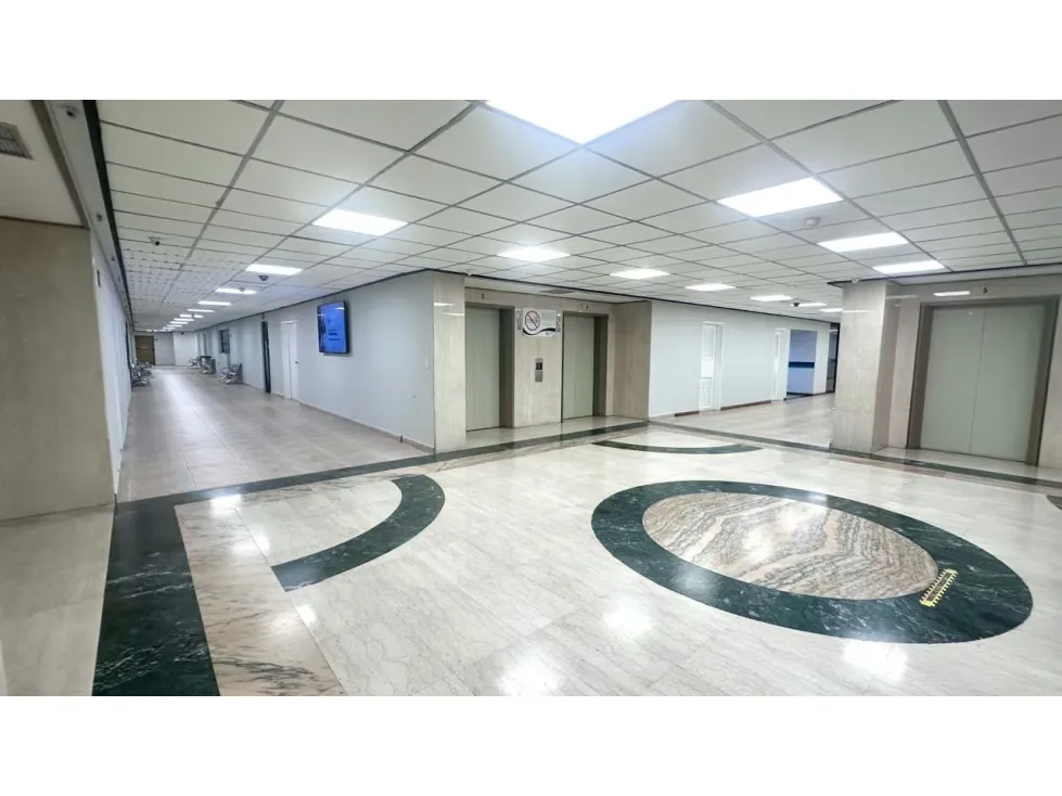 Vendo oficina 235m2 Centro Seguro La Paz 4421 - 5
