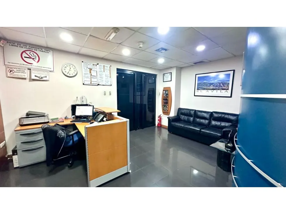 Vendo oficina 235m2 Centro Seguro La Paz 4421 - 9