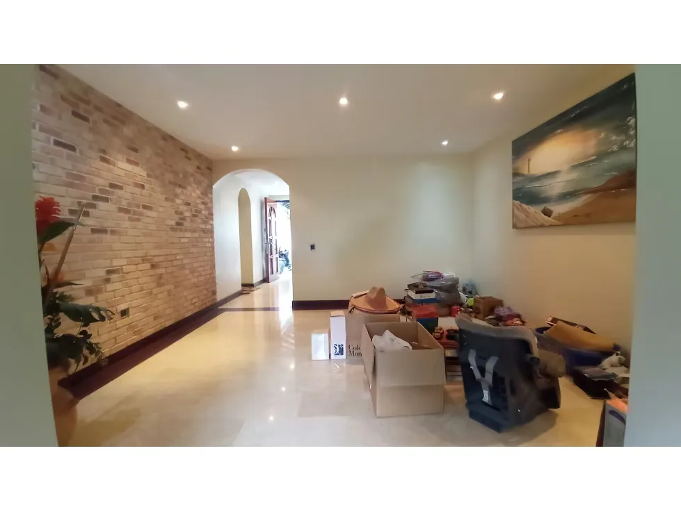 Casa Residencial en Venta Santa Rosa de Lima 4H/4B/3PE - 8