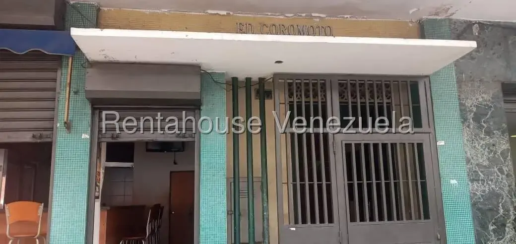 Terreno (Residencial) en Venta en Chacao, Distrito Metropolitano