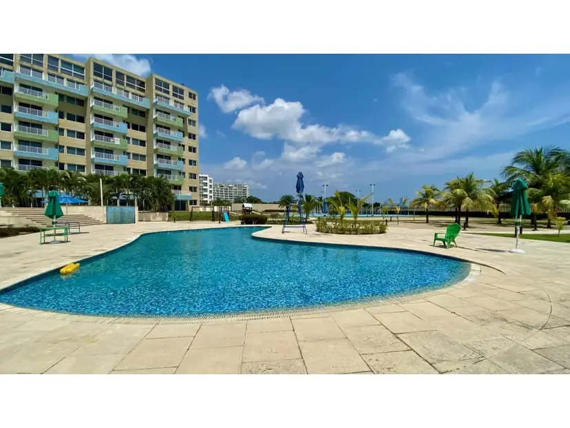Vendo apartamento 138.63 m2 Las Palmeras de Aguasal 2456