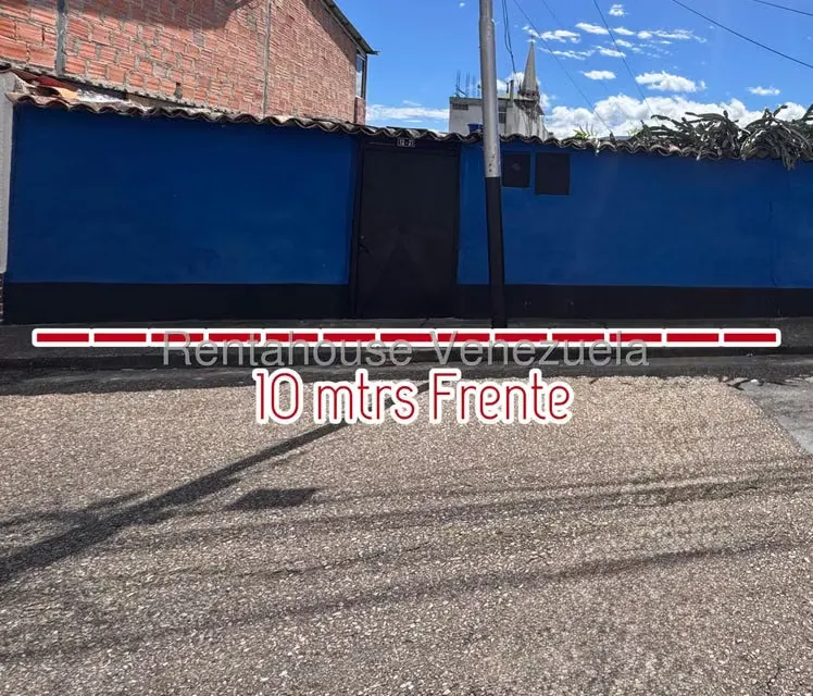 Terreno (Comercial) en Venta en Barrio Obrero, Tachira