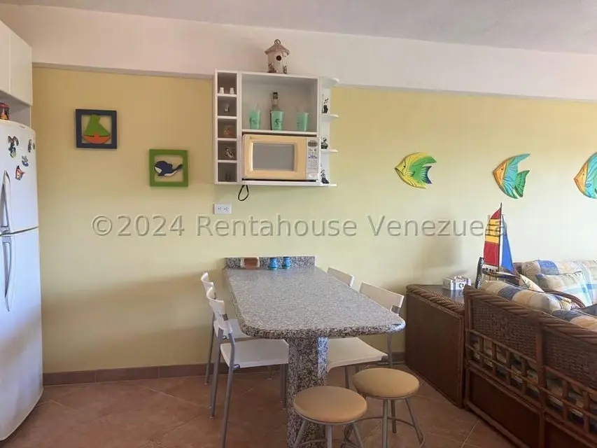 Apartamento (1 Nivel) en Venta en Los Canales de Rio Chico, Miranda - 4