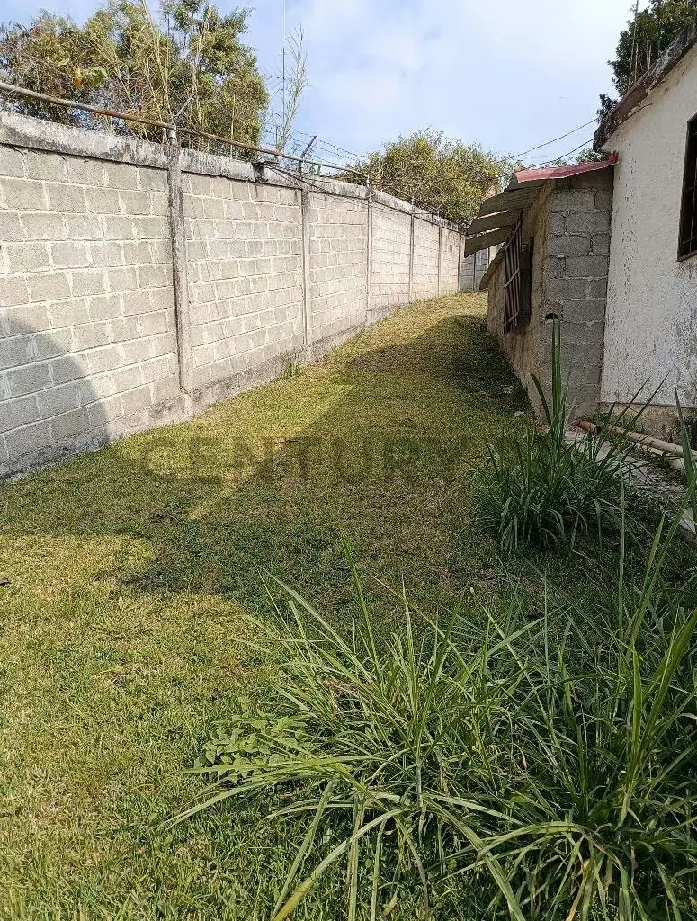 VENTA TERRENO CON CASA CAMPESTRE LA URB. CLUB HIPICO LOS TEQUES - 10