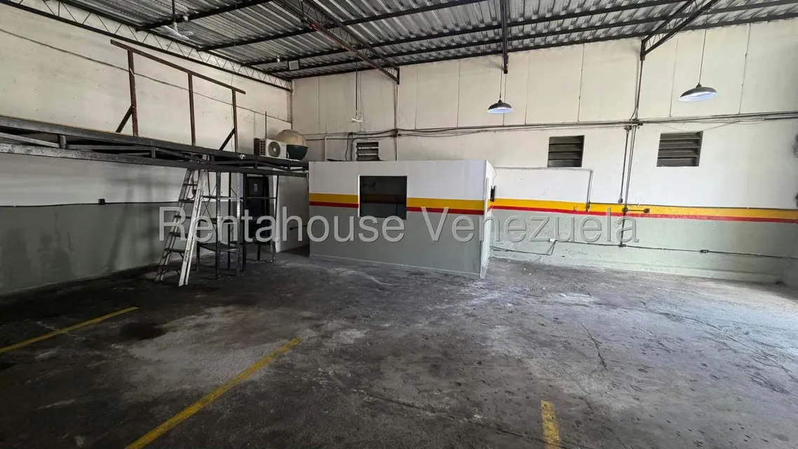Galpon - Deposito en Venta en Bello Monte, Distrito Metropolitano - 7