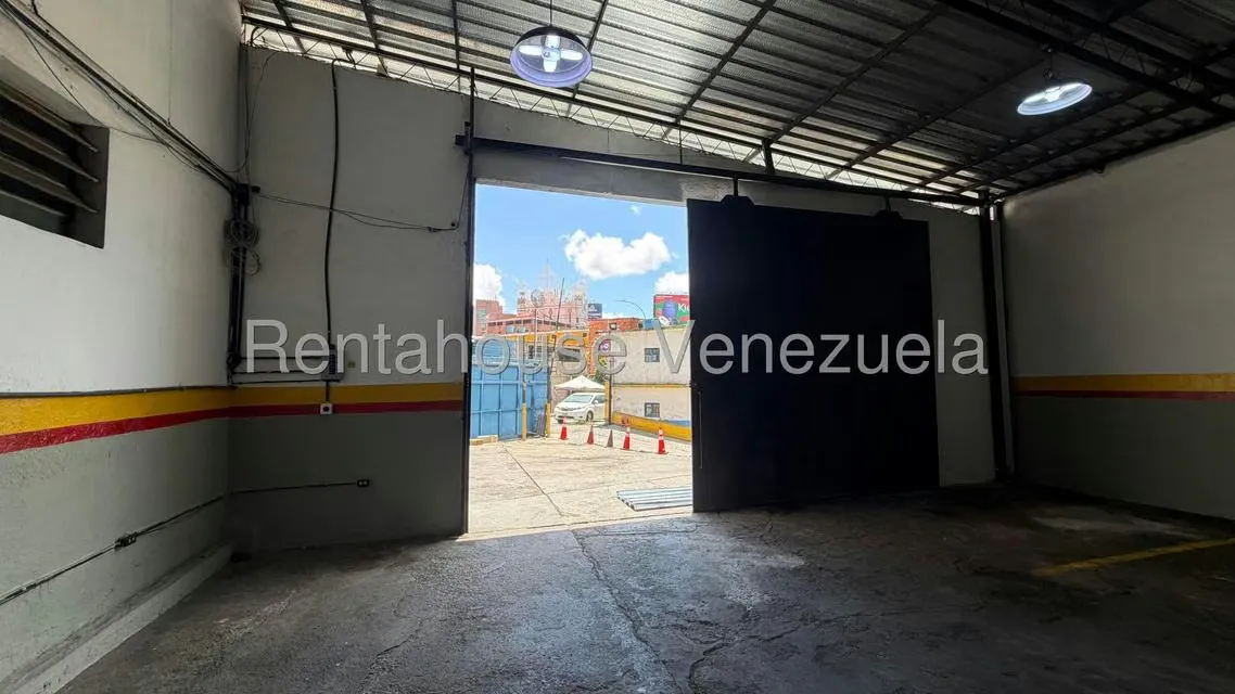 Galpon - Deposito en Venta en Bello Monte, Distrito Metropolitano - 9