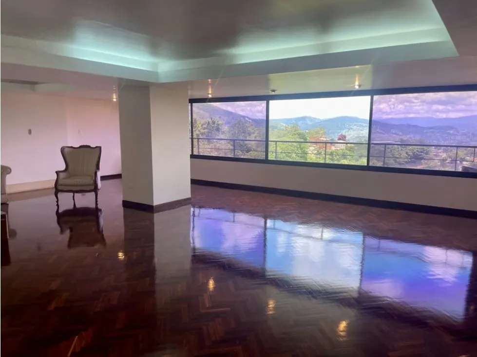 Vendo apartamento 343m2 Alto Hatillo 3215 - 3