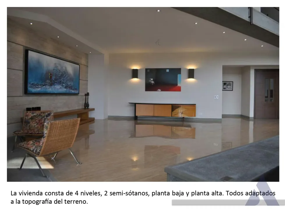 Vendo impresionante quinta 1700m2 Monte Elena - Baruta 8038 - 22