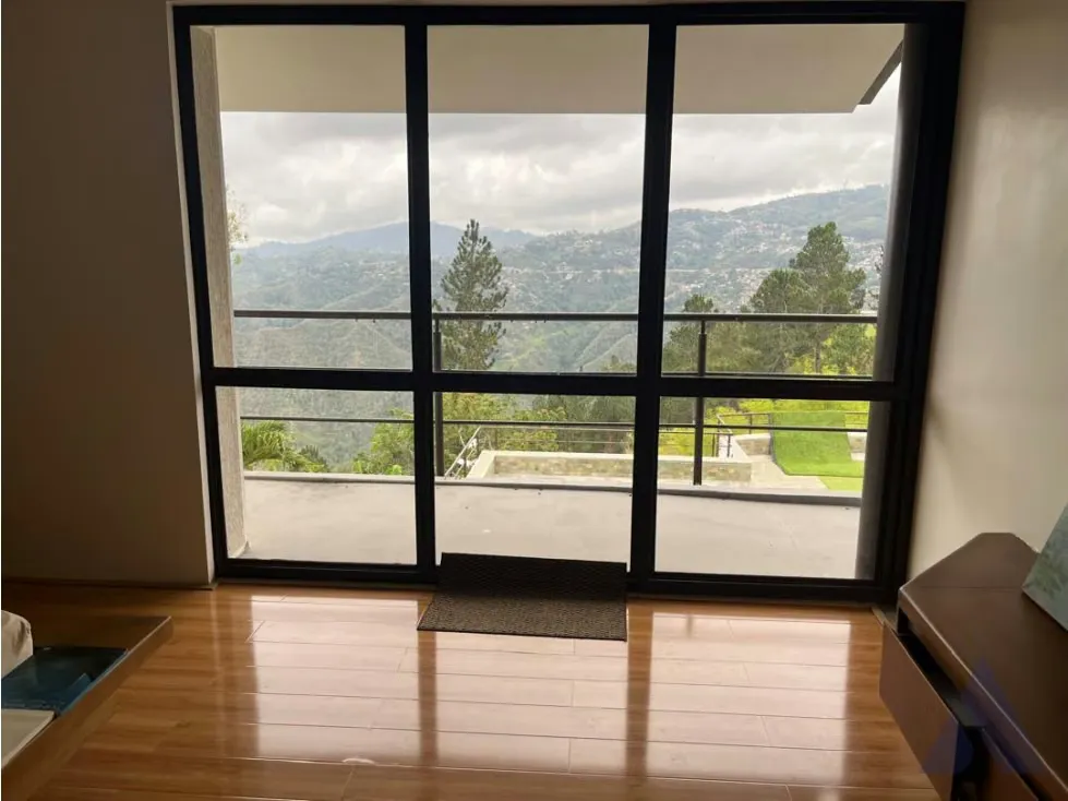 Vendo impresionante quinta 1700m2 Monte Elena - Baruta 8038 - 27