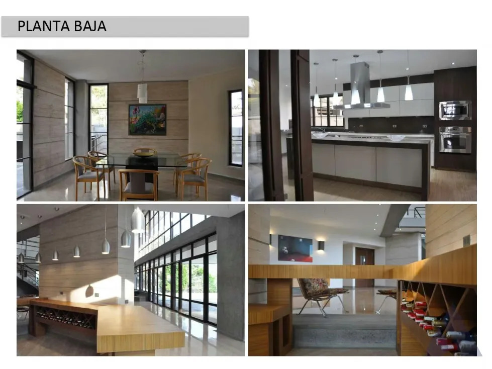 Vendo impresionante quinta 1700m2 Monte Elena - Baruta 8038 - 53