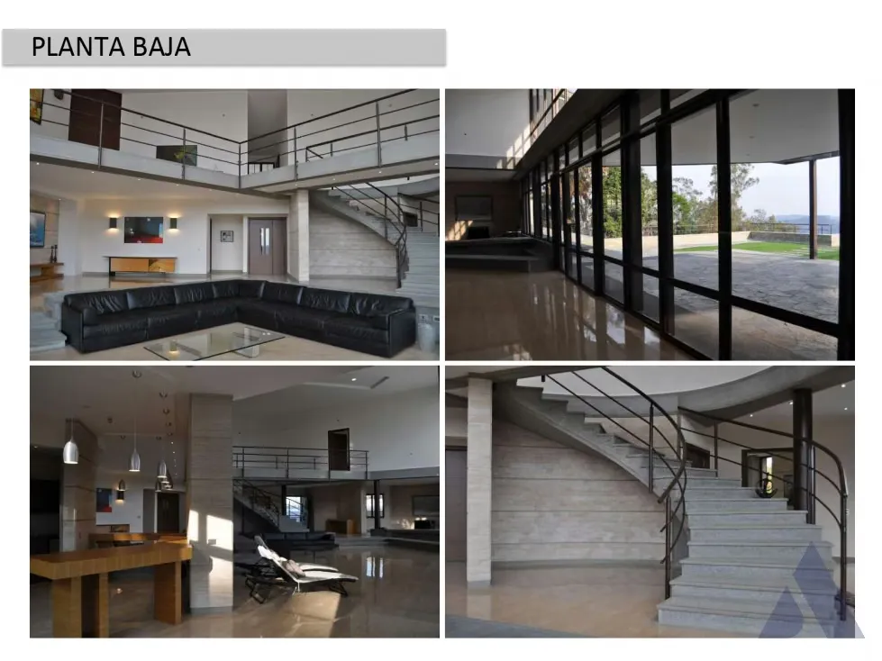 Vendo impresionante quinta 1700m2 Monte Elena - Baruta 8038 - 54