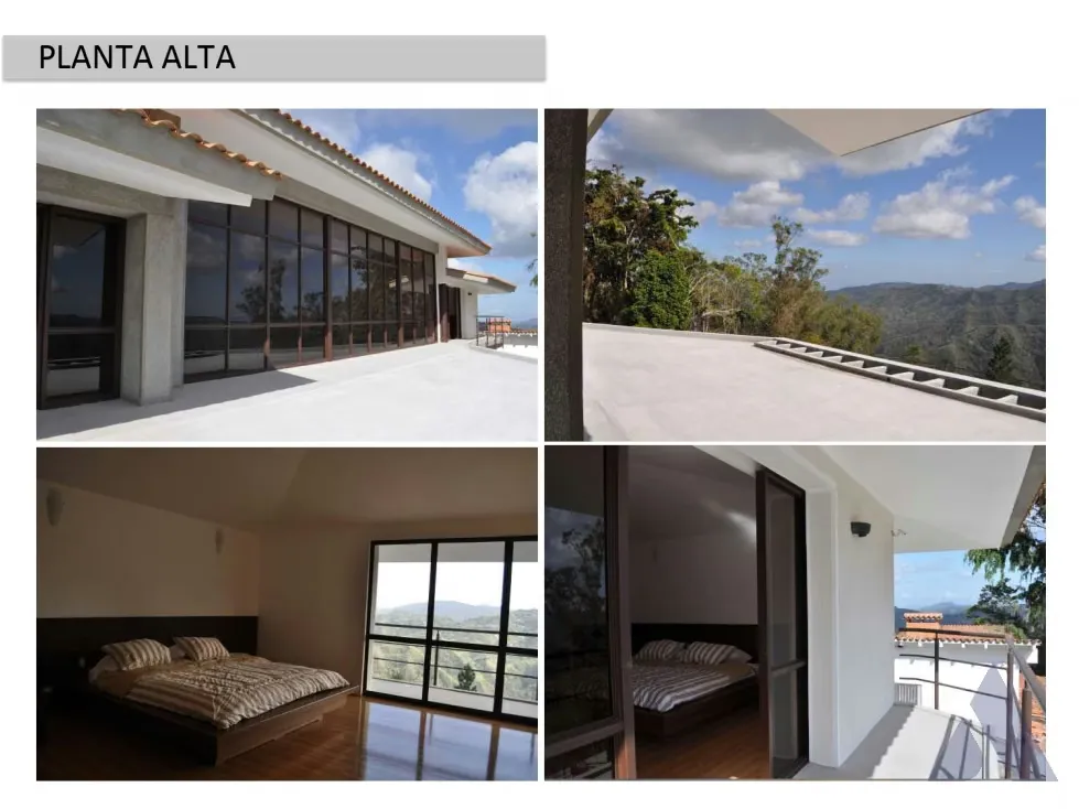 Vendo impresionante quinta 1700m2 Monte Elena - Baruta 8038 - 55