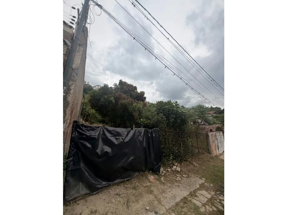 Vendo terreno en challaravito baruta - 2