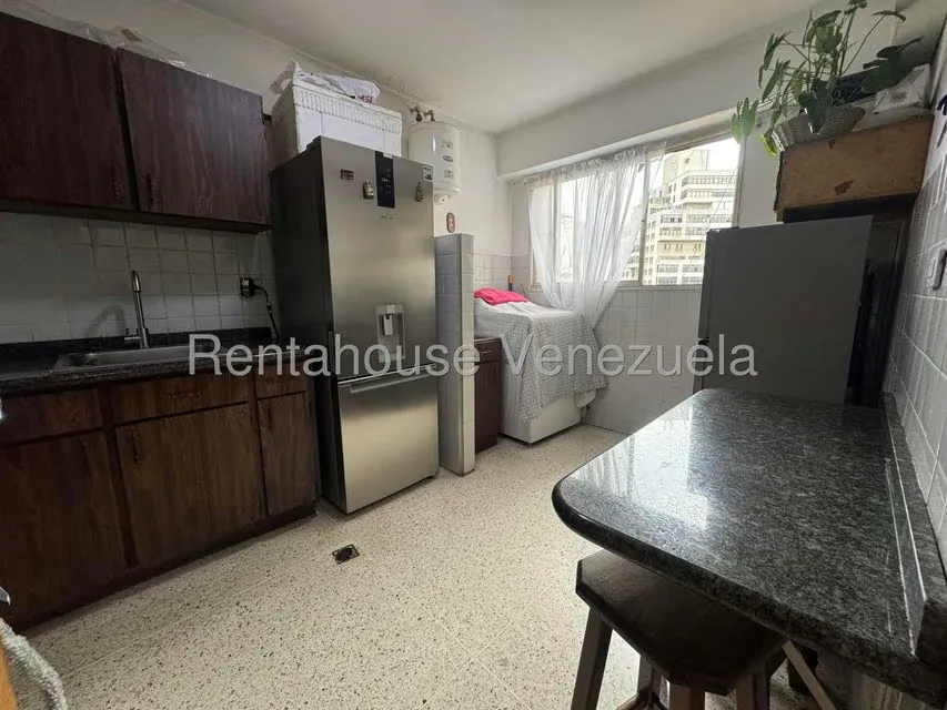 Apartamento (1 Nivel) en Venta en Chacao, Distrito Metropolitano - 9