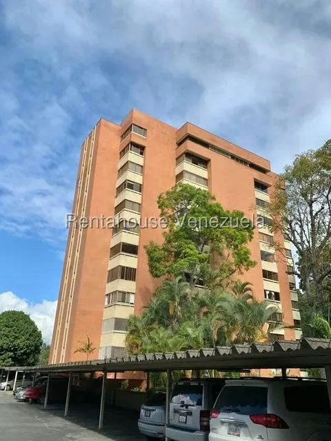 Apartamento (1 Nivel) en Venta en Los Naranjos del Cafetal, Distrito Metropolitano