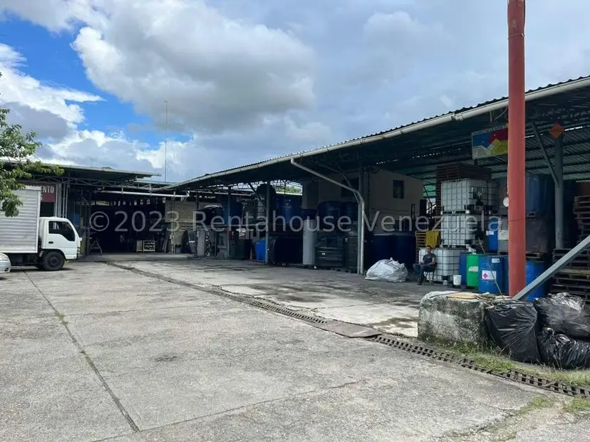 Comercial (Galpon - Deposito) en Venta en La Honda, Carabobo