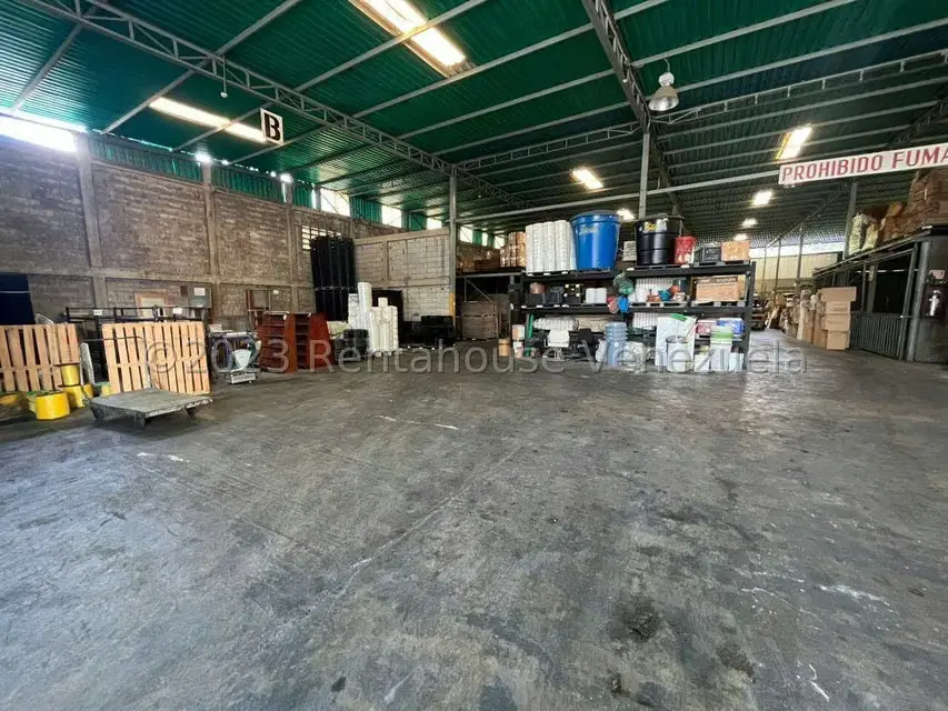 Galpon - Deposito en Venta en La Honda, Carabobo - 12