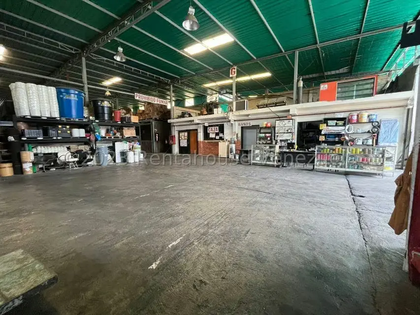 Galpon - Deposito en Venta en La Honda, Carabobo - 14