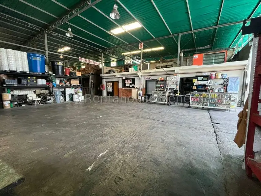 Galpon - Deposito en Venta en La Honda, Carabobo - 15