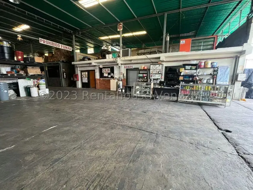 Galpon - Deposito en Venta en La Honda, Carabobo - 16