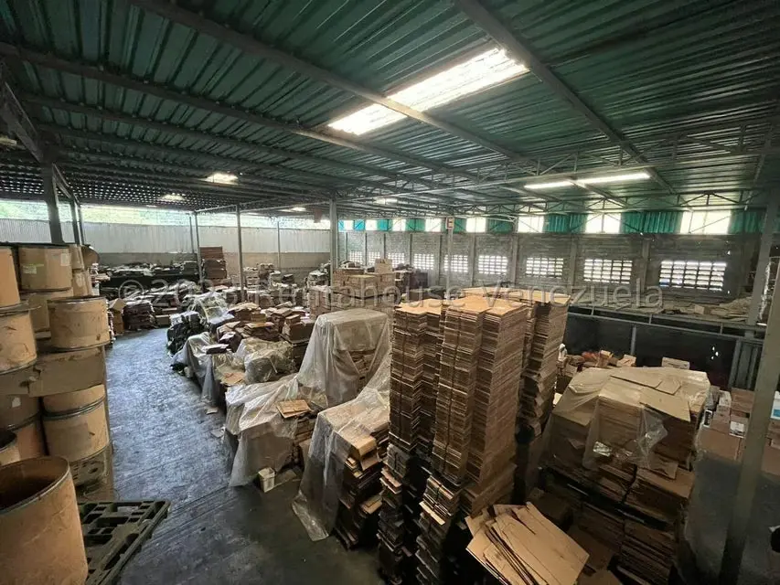 Galpon - Deposito en Venta en La Honda, Carabobo - 22
